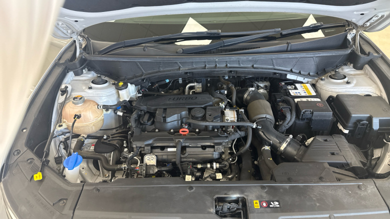 Hyundai TUCSON 1.6 TGDi N Line 5dr 2WD Petrol Estate